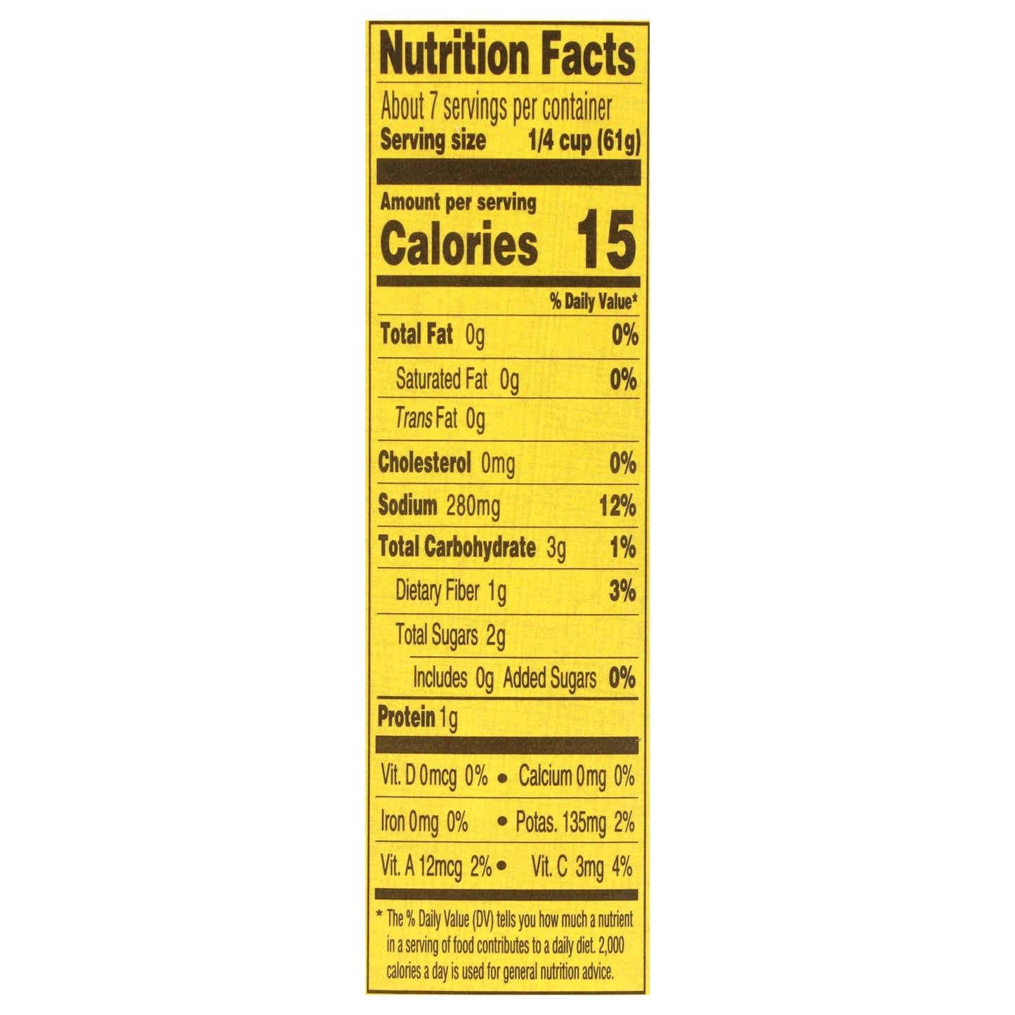 Red Gold Tomato Sauce 15 oz