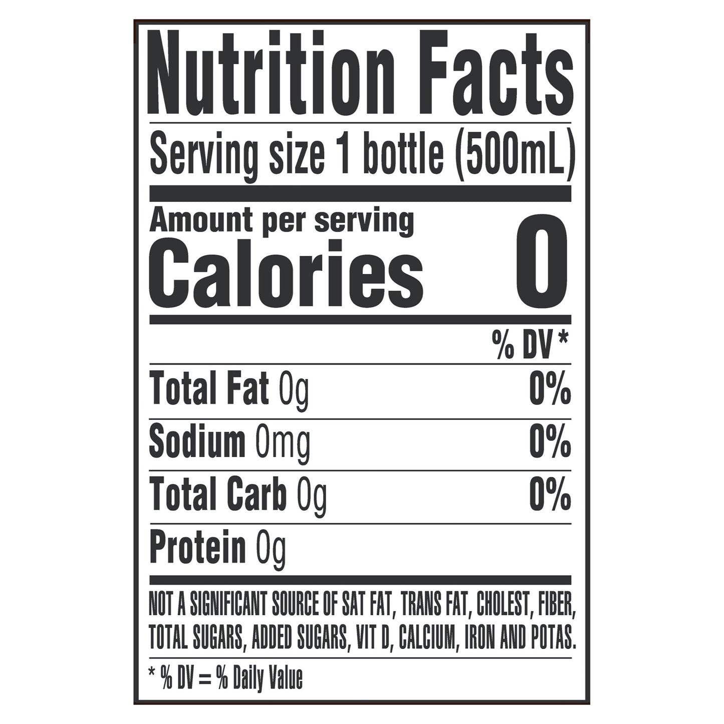 ZEPHYRHILLS Brand 100% Natural Spring Water, 16.9-ounce plastic bottles (Pack of 24)