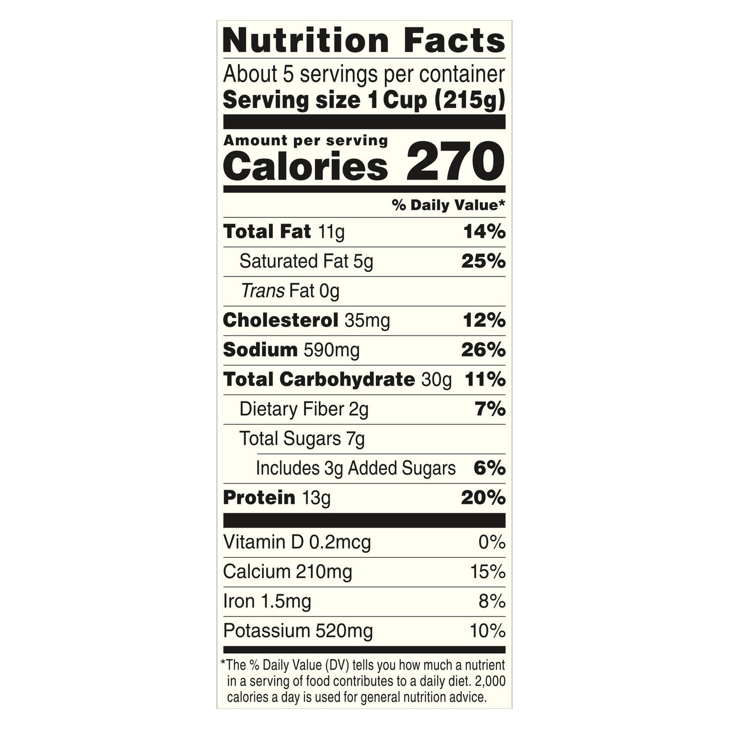 Stouffer's Family Size Lasagna Italiano Frozen Meal 38 oz.