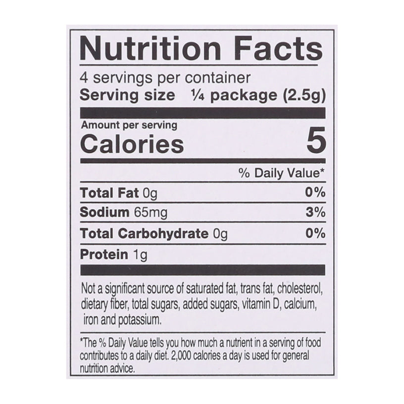Royal Sugar Free Orange Gelatin 0.32 oz