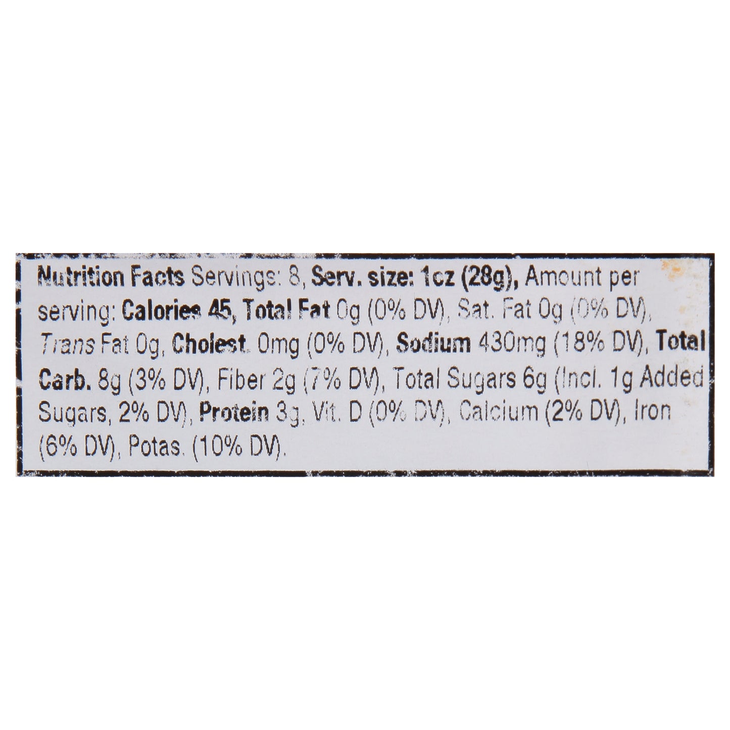 JLM Manufacturing Dried Tomatoes 8 oz
