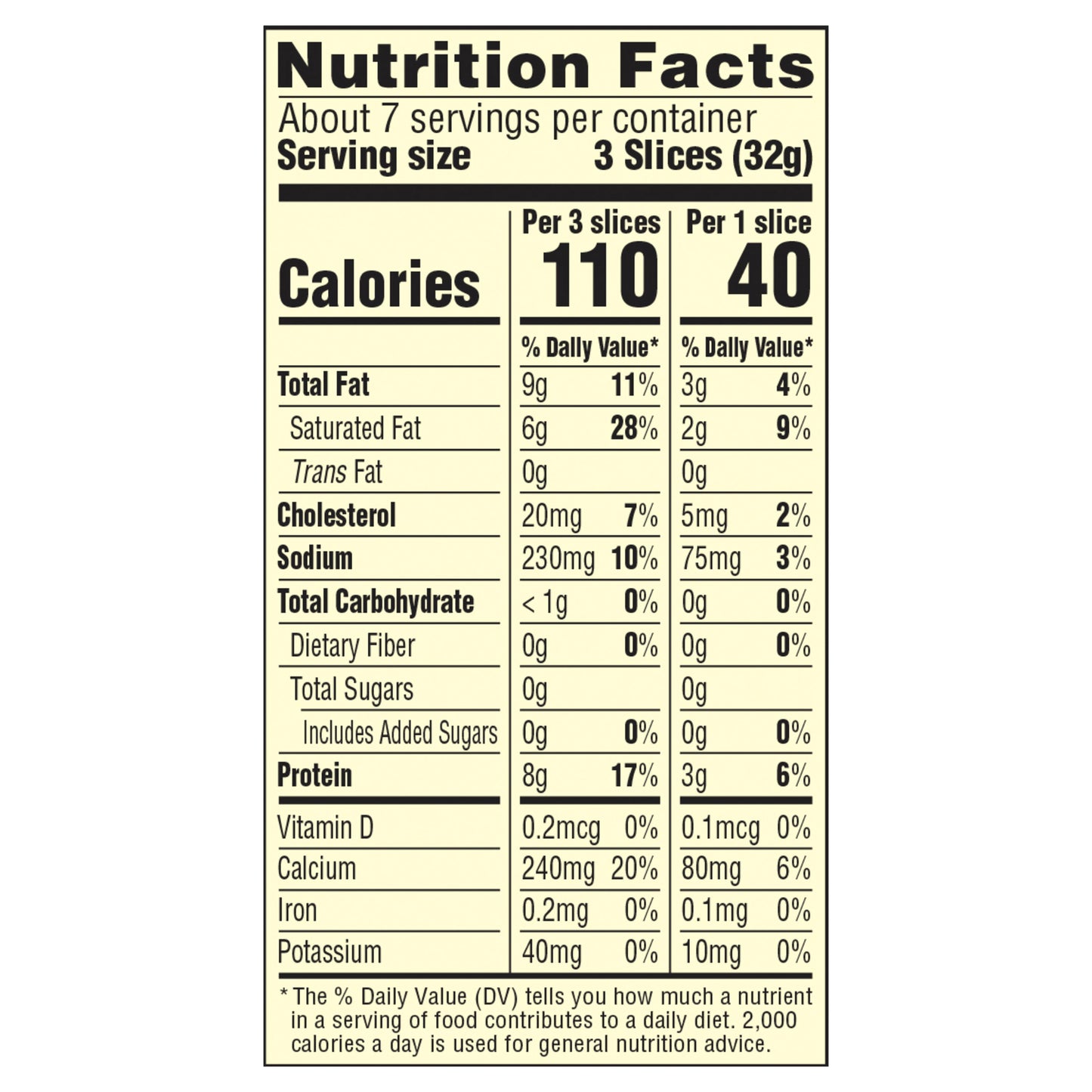 Sargento® Provolone Natural Cheese with Natural Smoke Flavor Ultra Thin® Slices, 20 slices