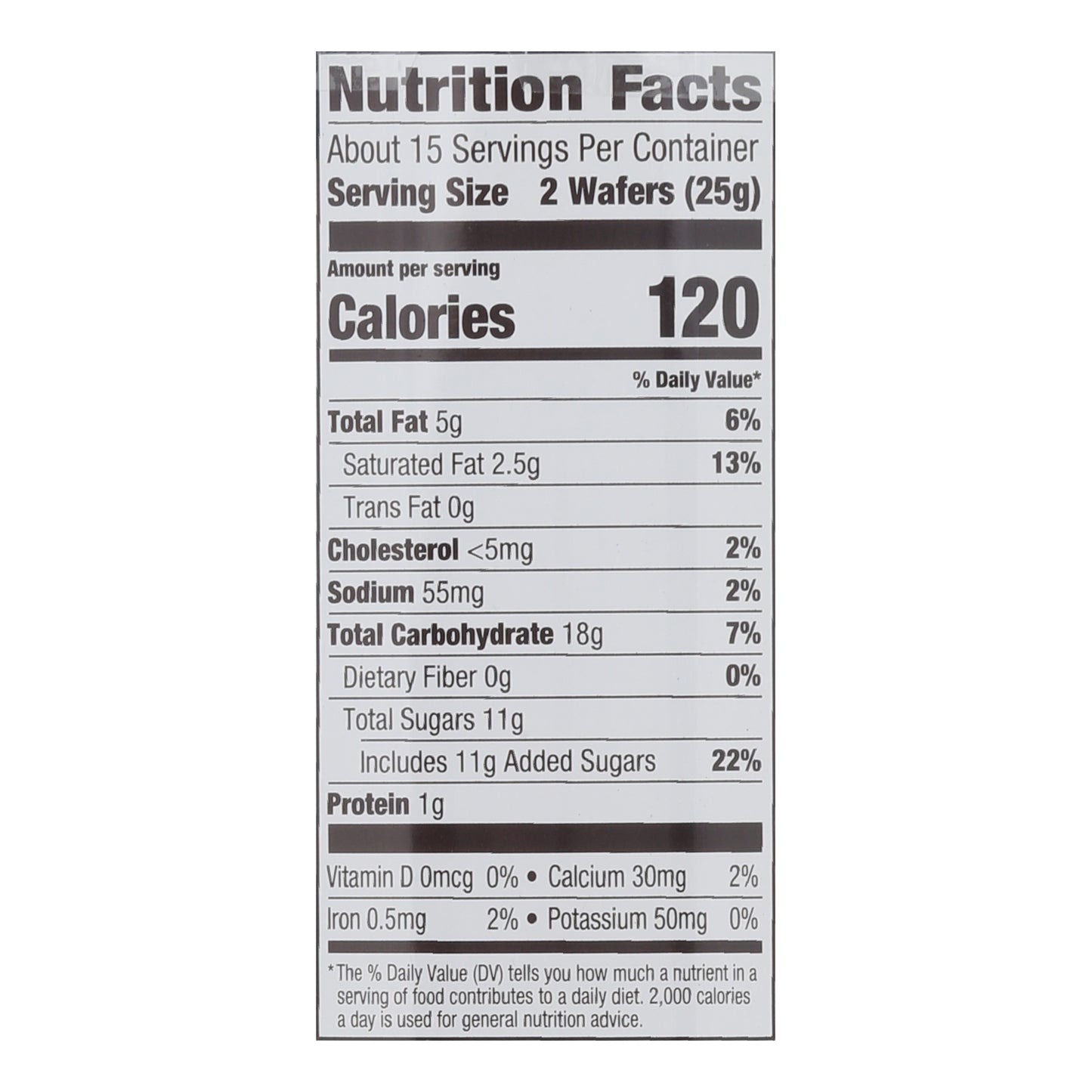 Pepperidge Farm Pirouette Creme Filled French Vanilla Wafers 13.5 oz
