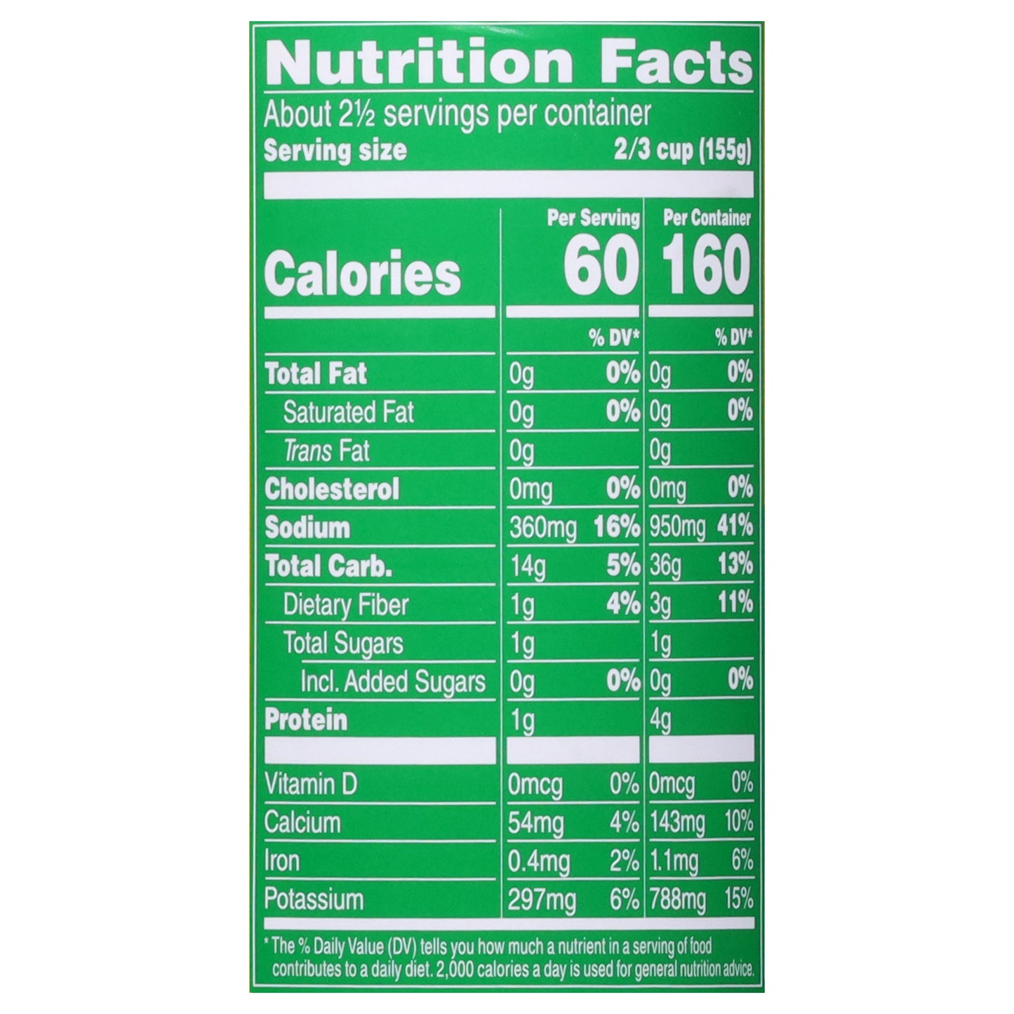 Del Monte Fresh Cut New Potatoes 14.5 oz