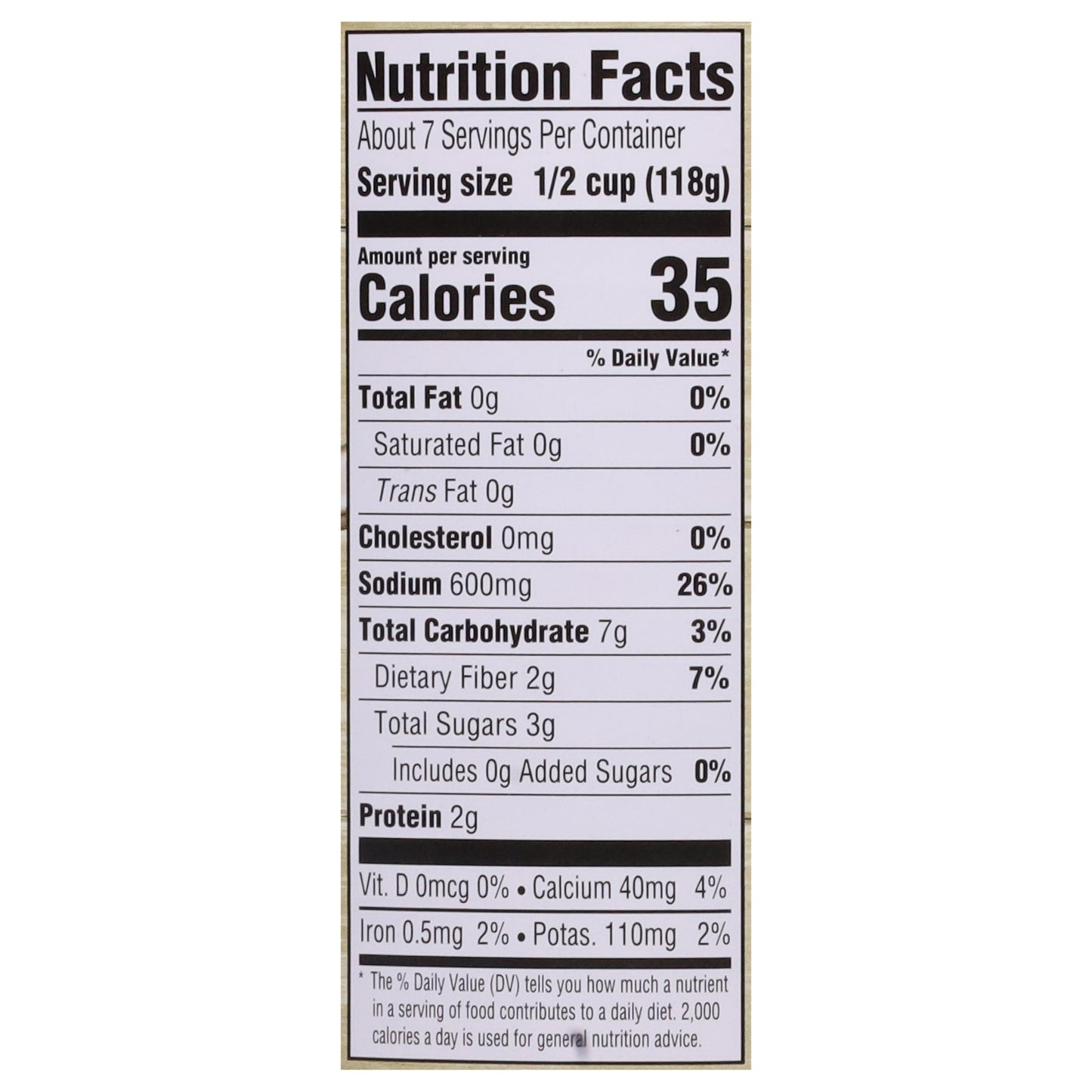 Margaret Holmes Seasoned Italian Green Beans 28 oz