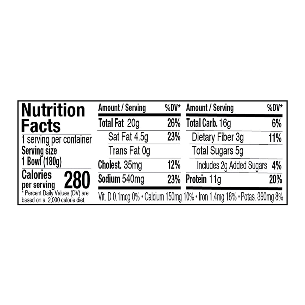 Taylor Farms Fiesta Fiesta Salad with Chicken 6.35 oz