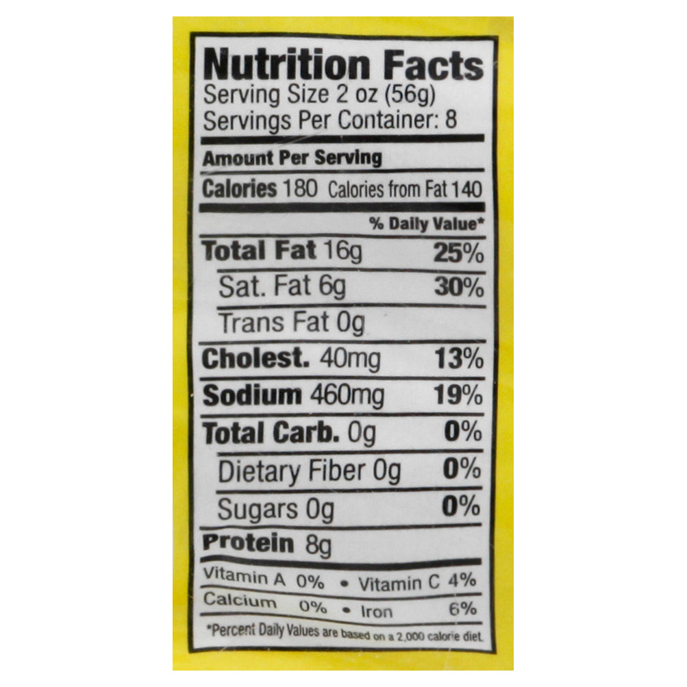 Sunset Farm Brand Mild Smoked Sausage 16 oz