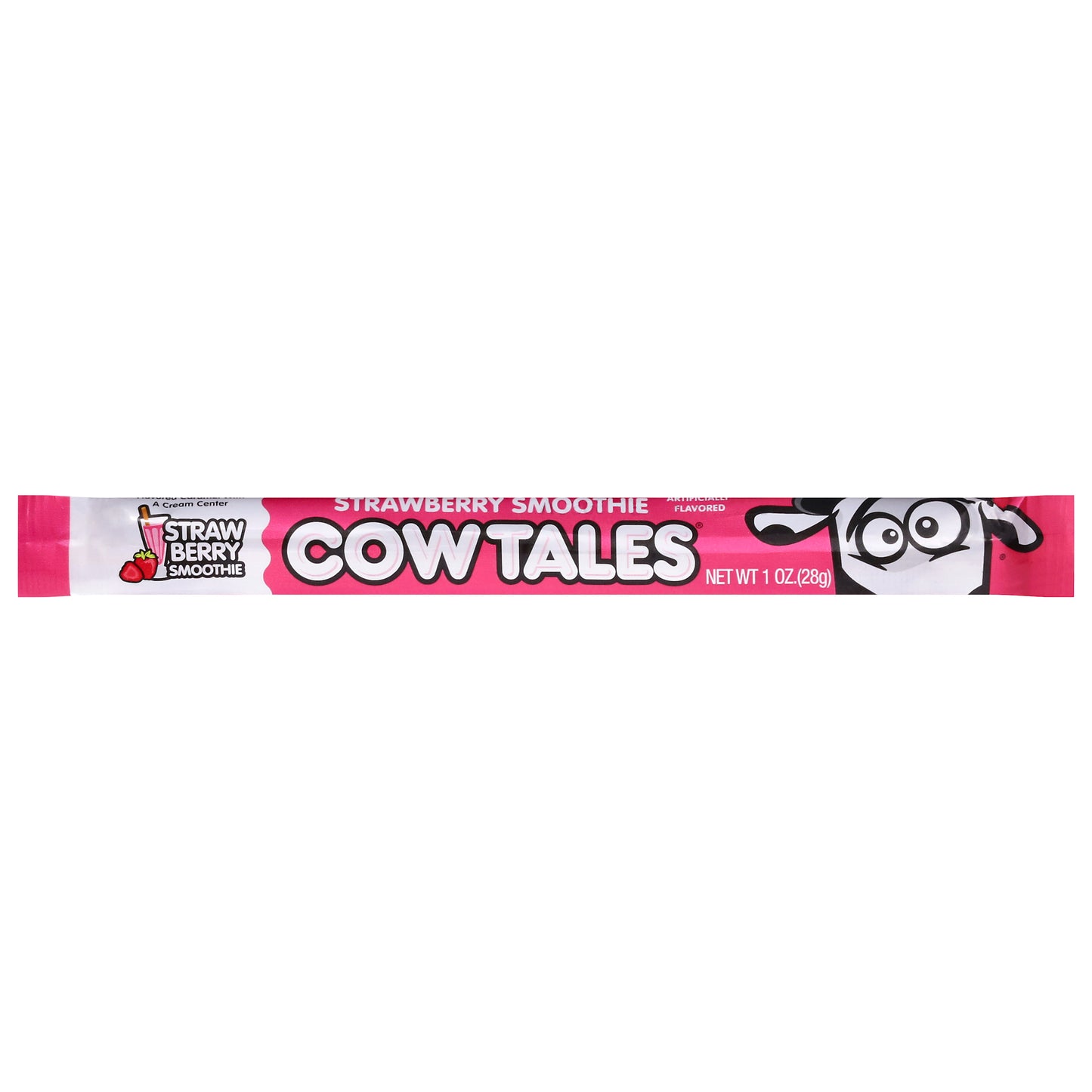 Goetze's Strawberry Smoothie Cow Tales 1 oz