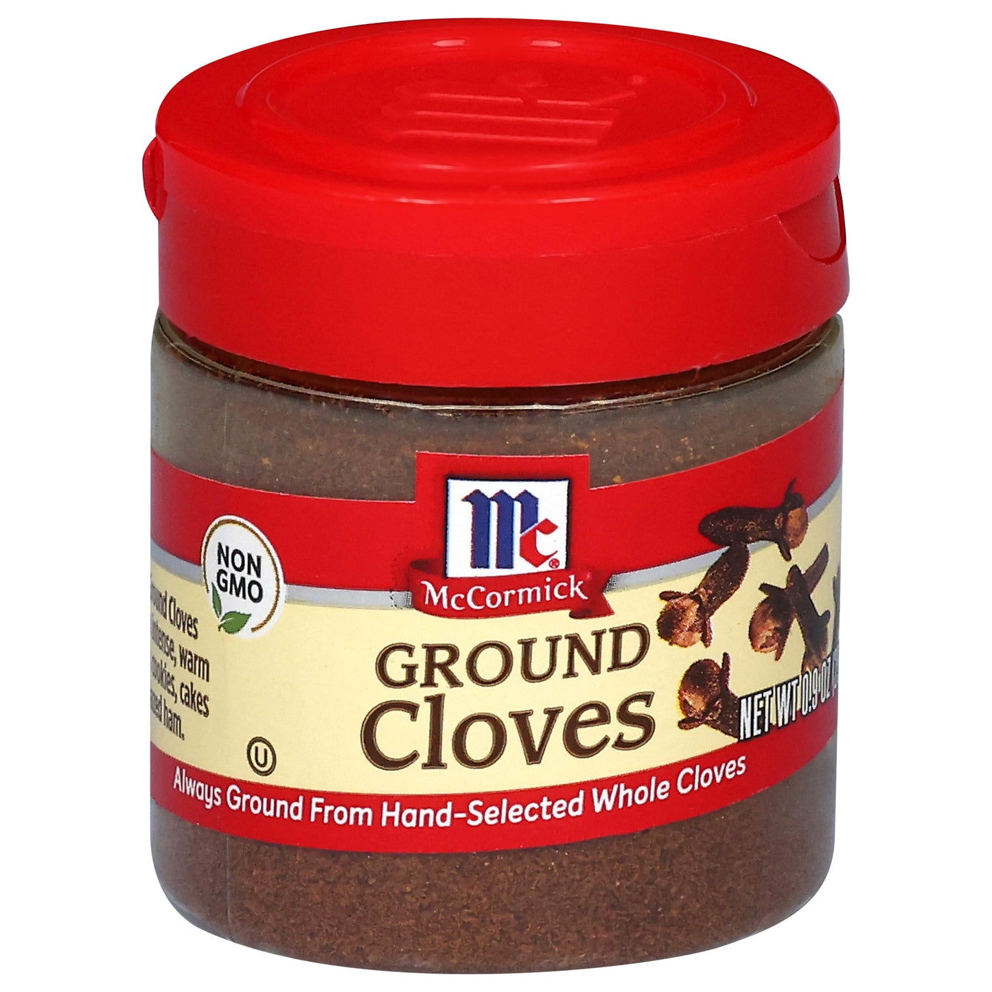 McCormick Cloves - Ground, 0.9 oz