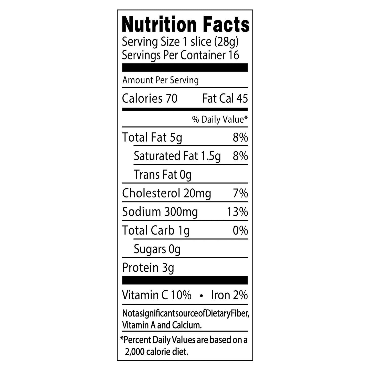 Oscar Mayer Cotto Salami Deli Lunch Meat, 16 oz Package
