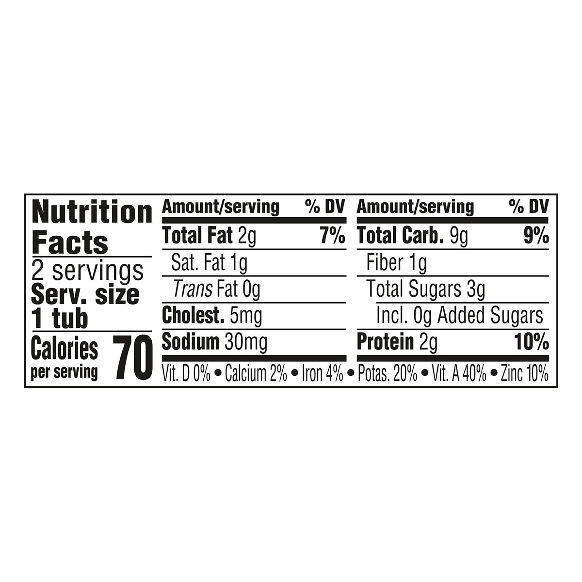 Gerber Stage 2 Baby Food, Vegetable Beef Dinner, 4 oz Tubs (2 Pack)