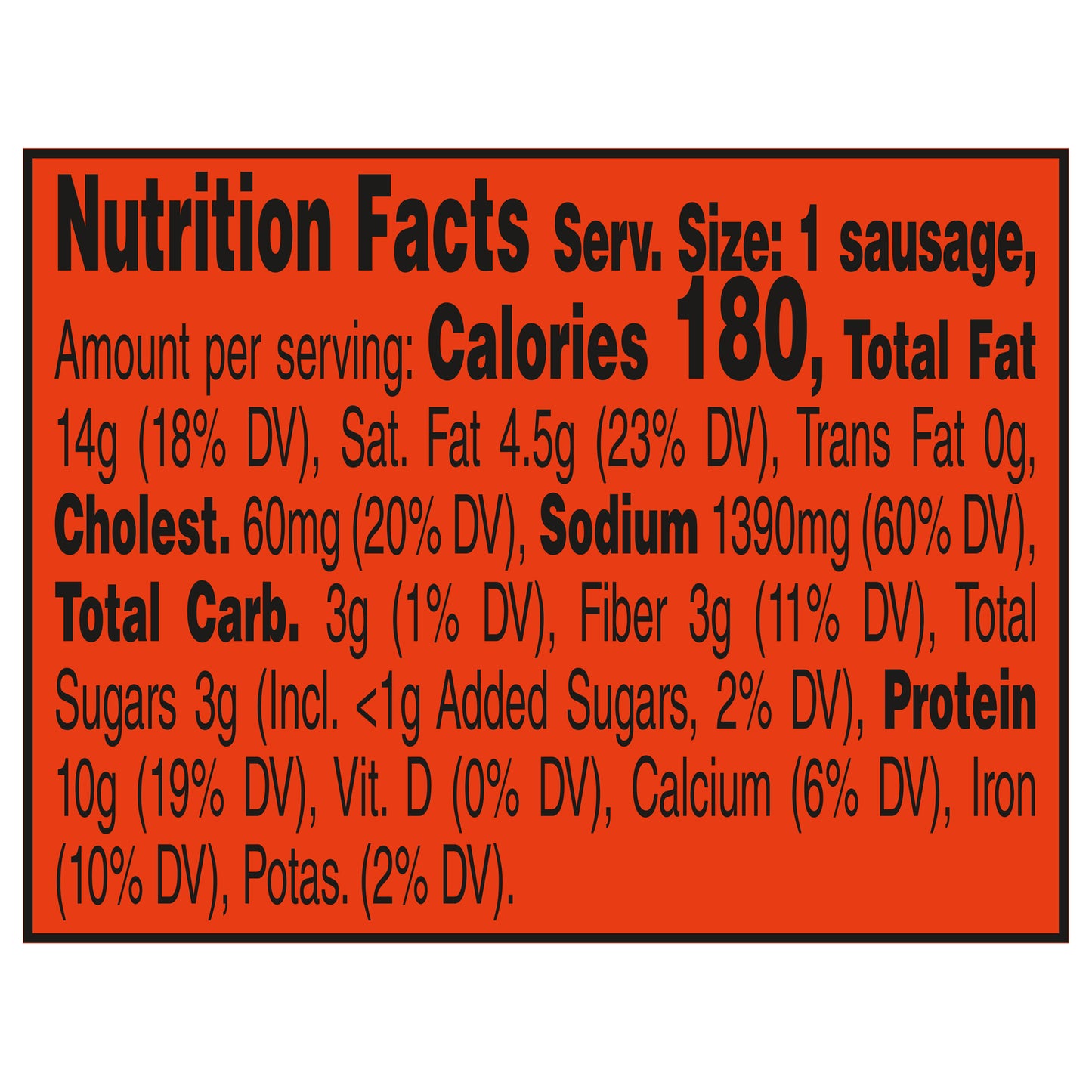Penrose Tijuana Mama Pickled Sausages, 2.4 Ounce