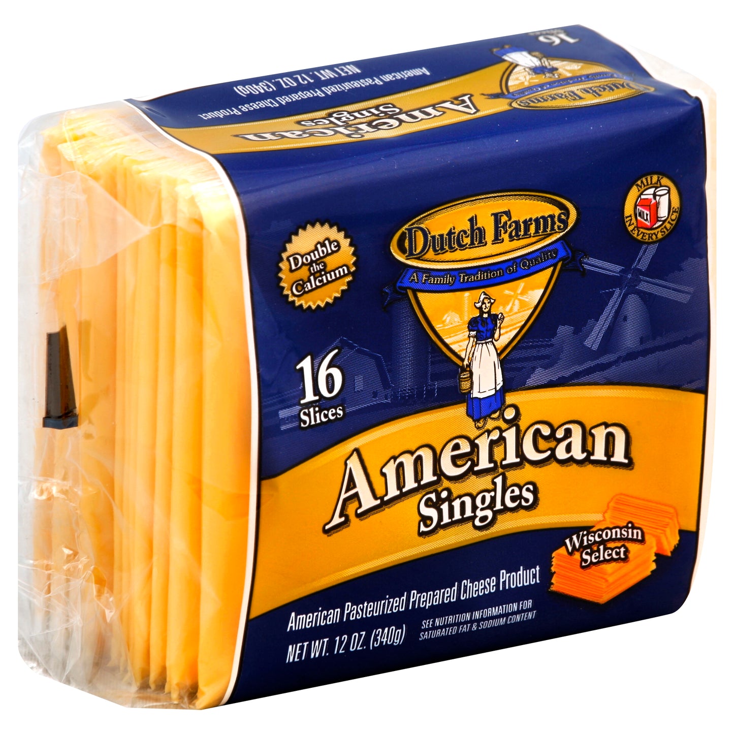 Dutch Farms Prepared Cheese Product 16 ea
