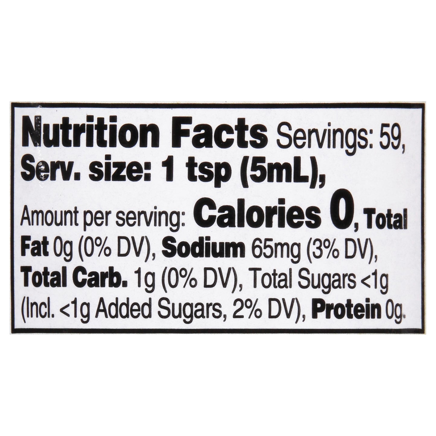 French's Worcestershire Sauce, 10 fl oz