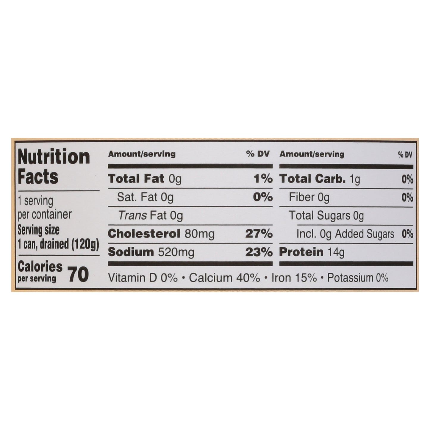 Ocean Prince Pink Crab Meat 6 oz