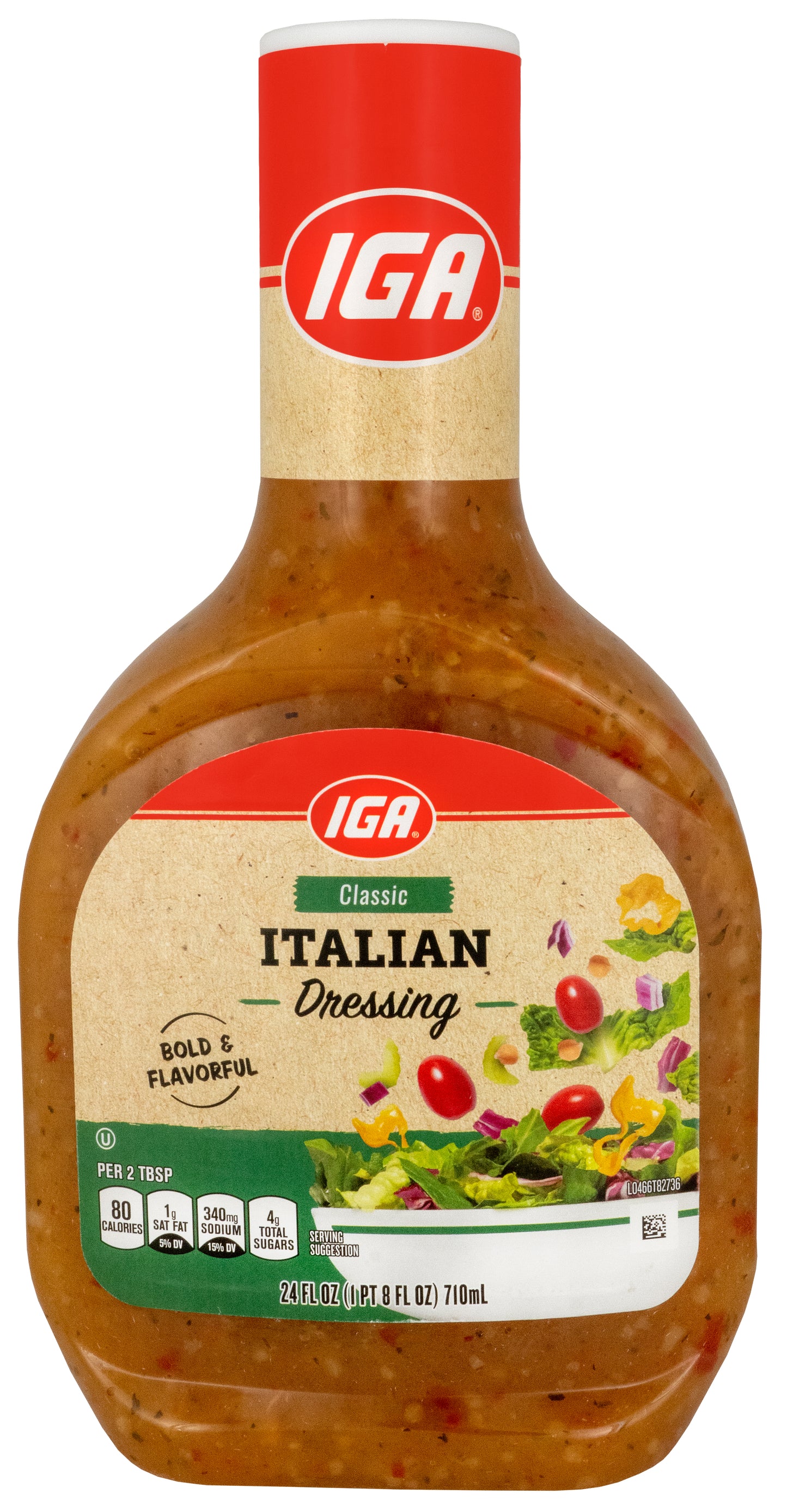 ITALIAN CLASSIC DRESSING 24 OZ