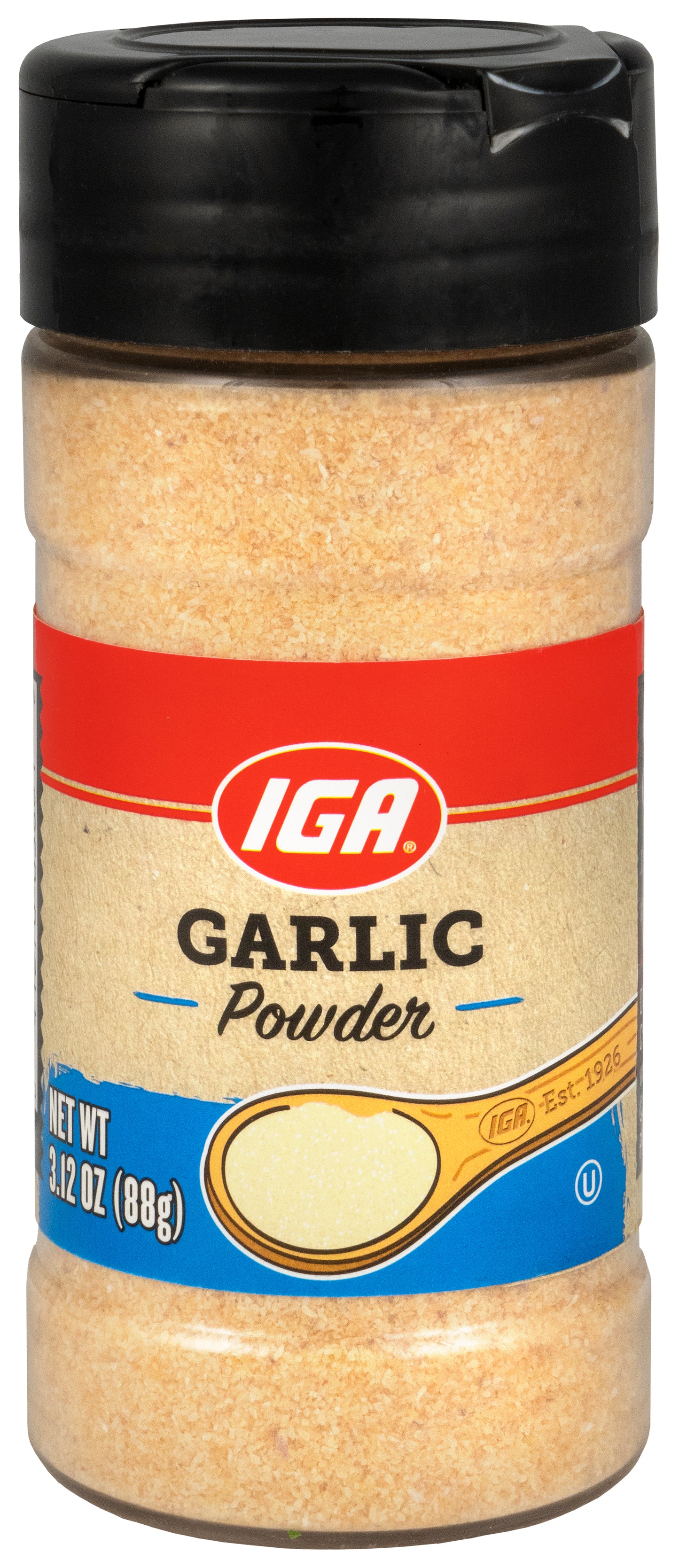 GARLIC POWDER 3.12 OZ