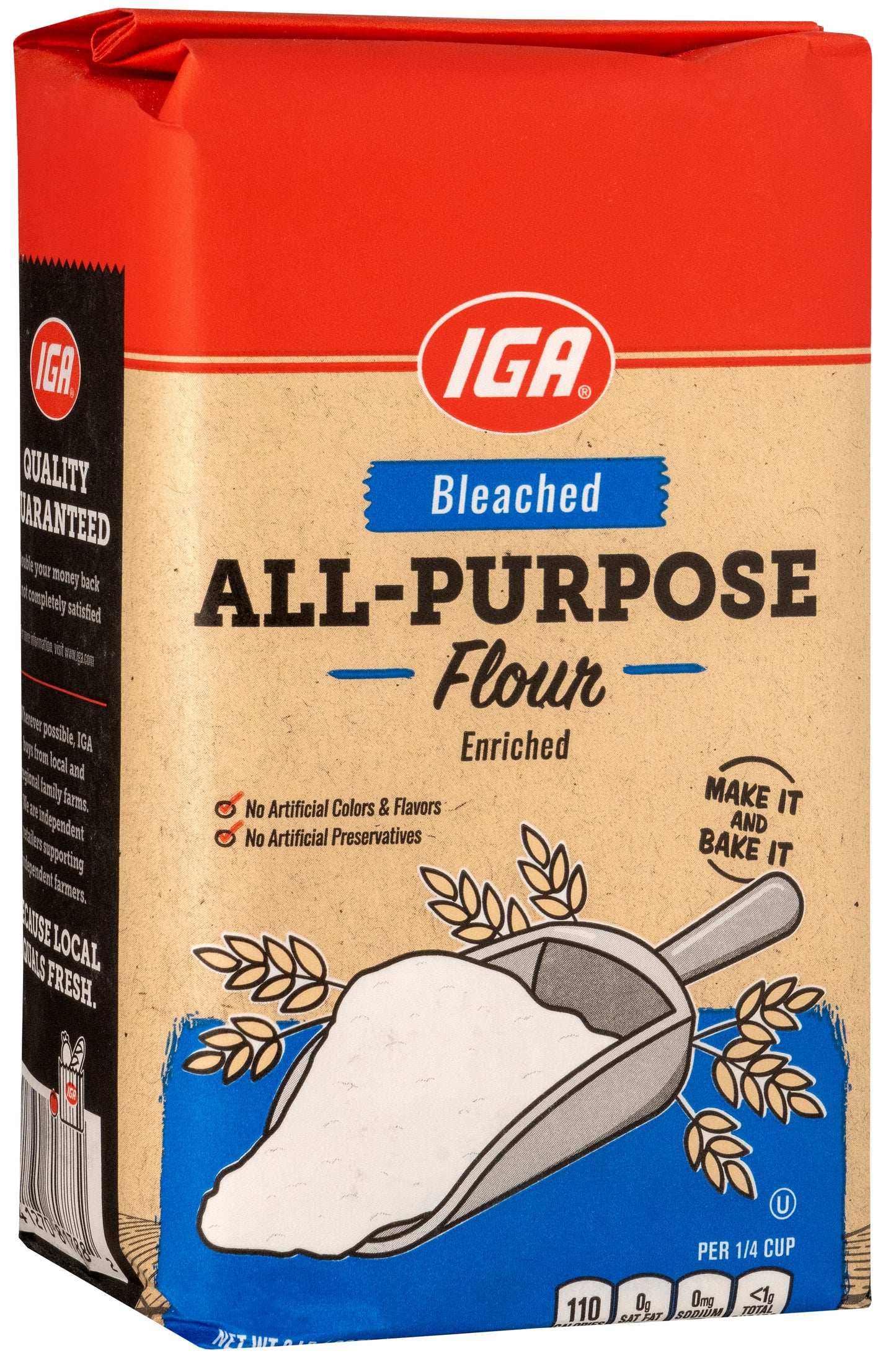 FLOUR ALL PURPOSE BAG 2 LB