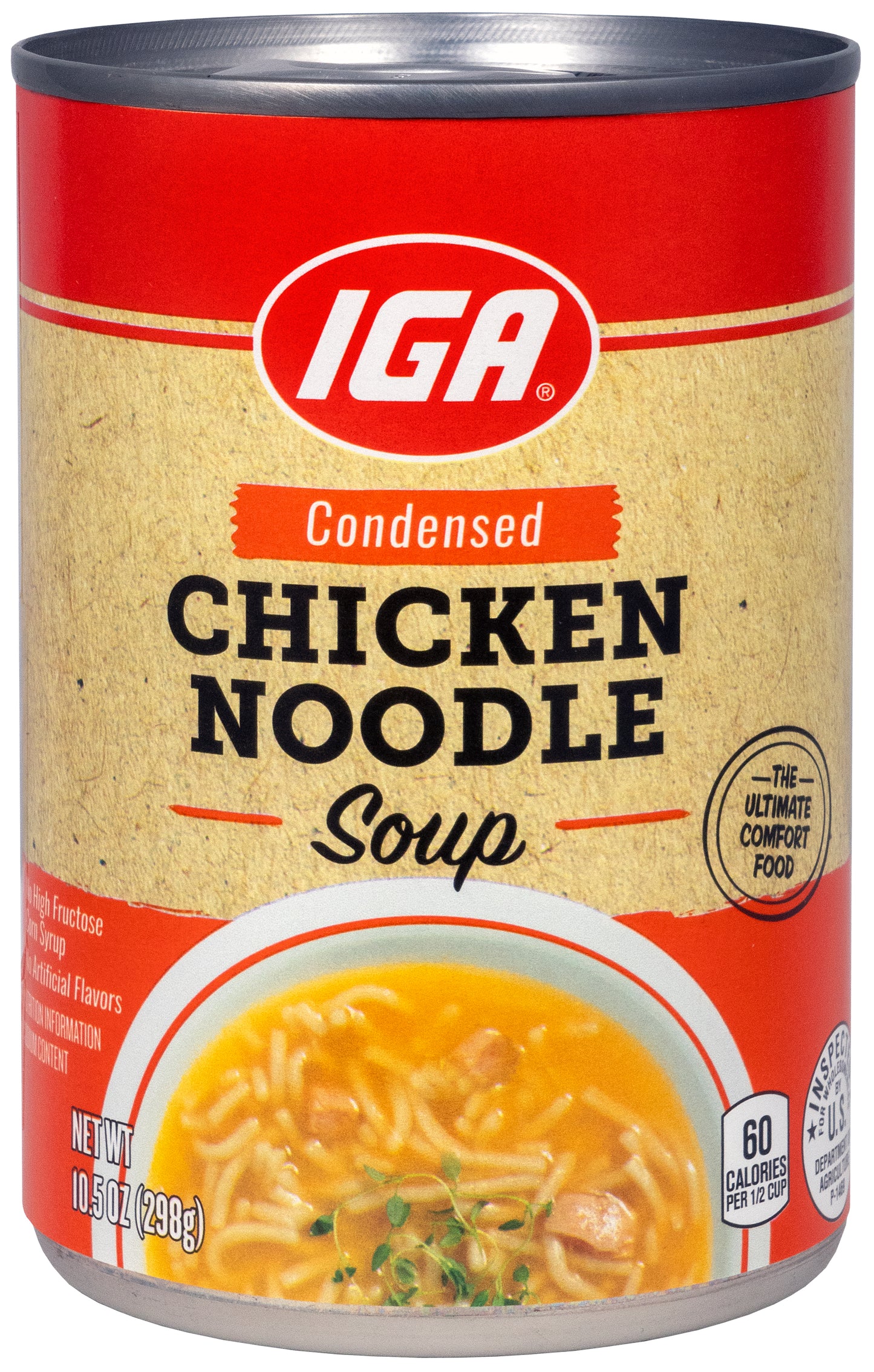 CHICKEN NOODLE SOUP 10.5 OZ