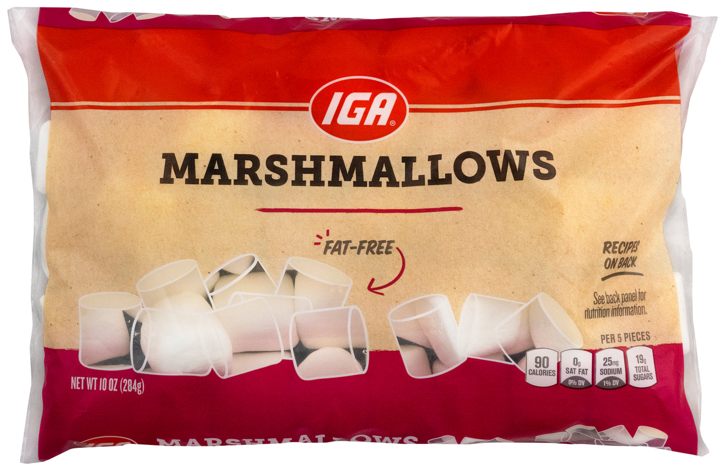 MARSHMALLOWS REGULAR 10 OZ