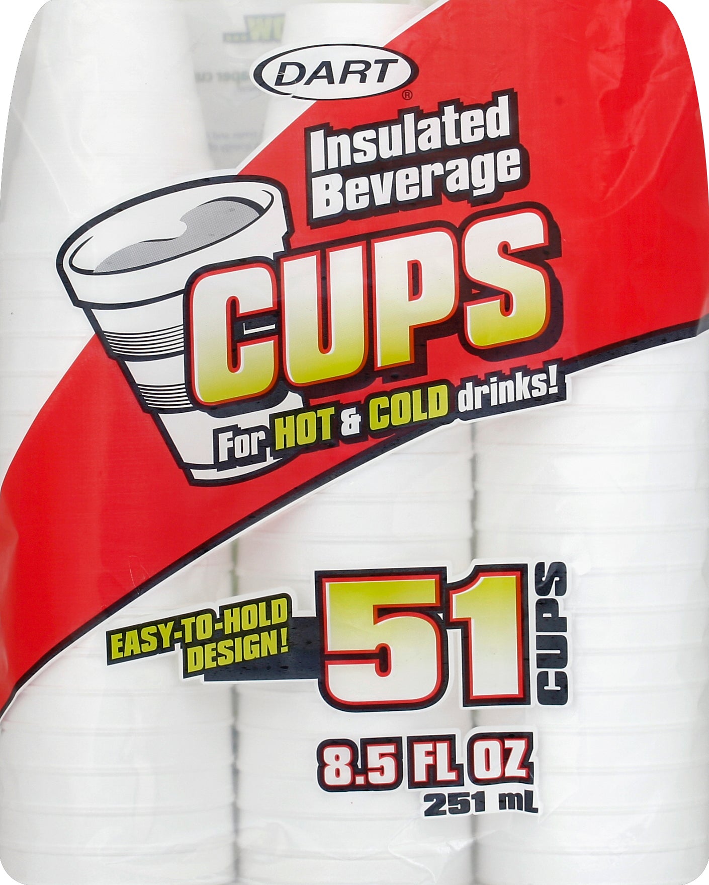 Dart Cups 51 ea