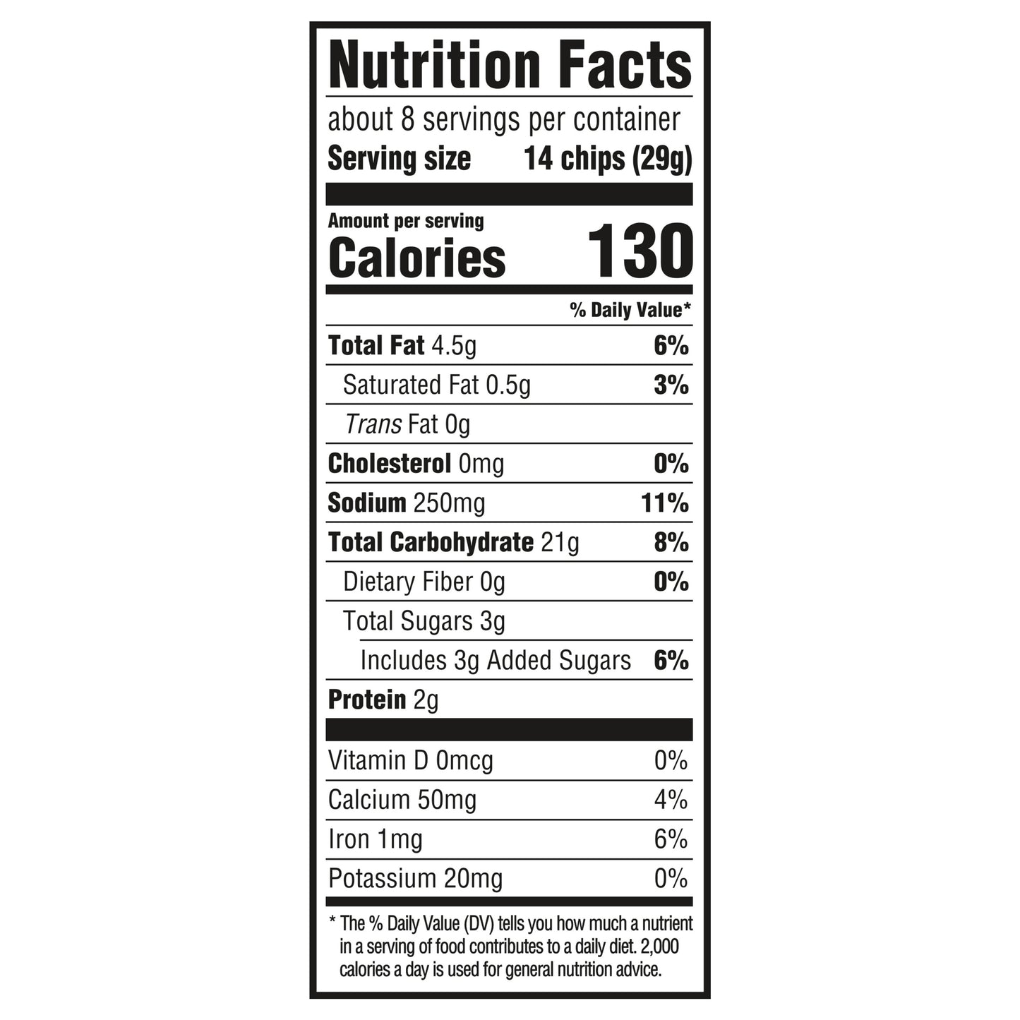 RITZ Toasted Chips Original Crackers, 8.1 oz