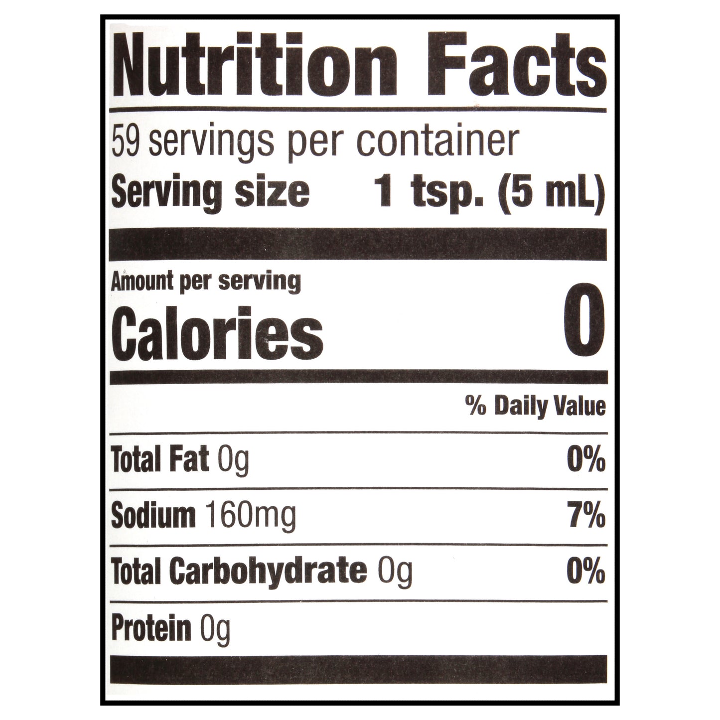 OLD BAY Hot Sauce, 10 oz