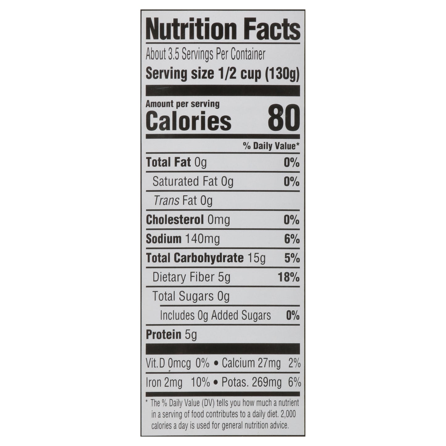 Margaret Holmes Butter Peas 15 oz