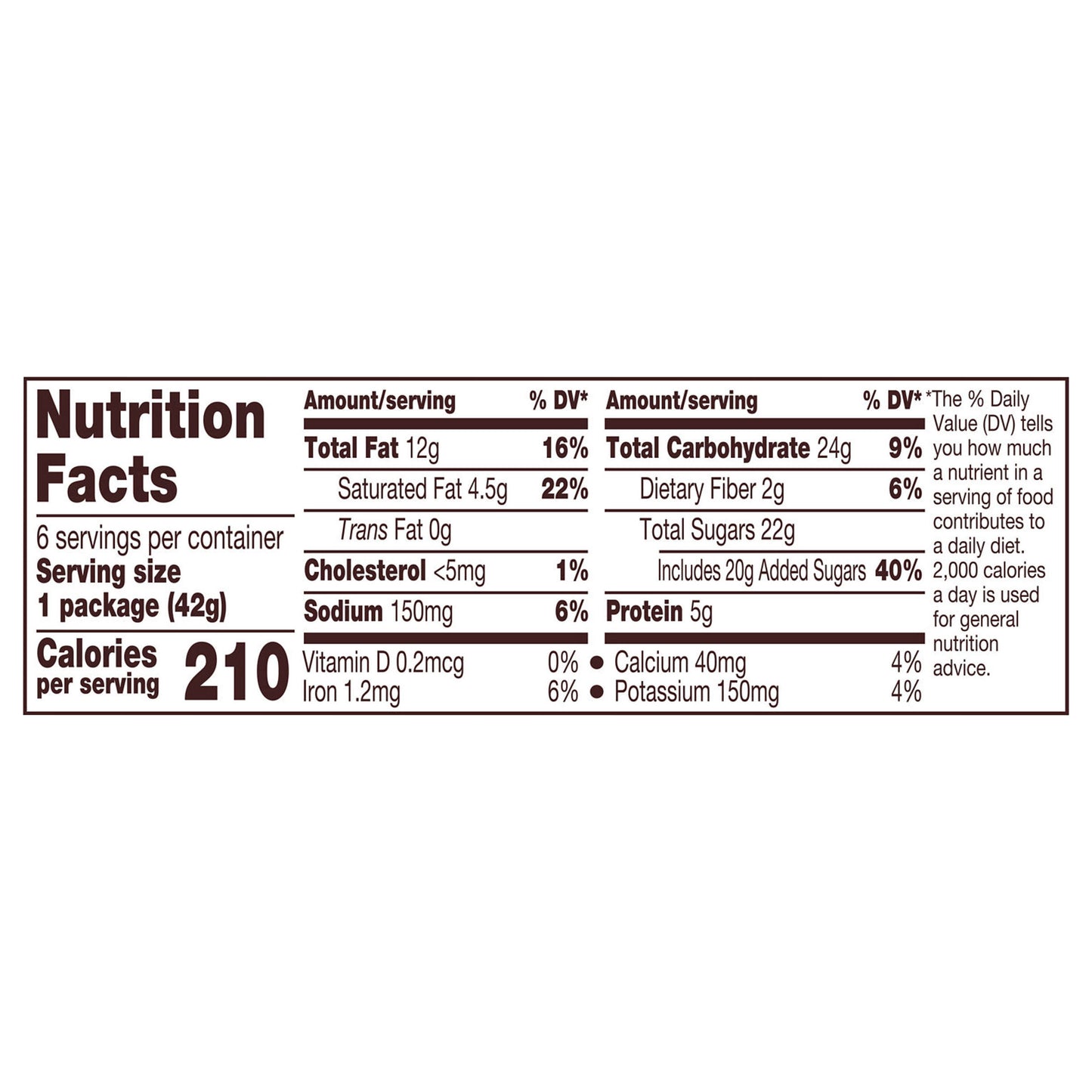 REESE'S Milk Chocolate Peanut Butter Cups, Candy Packs, 1.5 oz (6 Count)