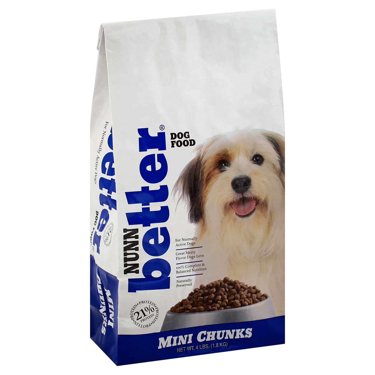 Nunn Better Dog Food 4 lb