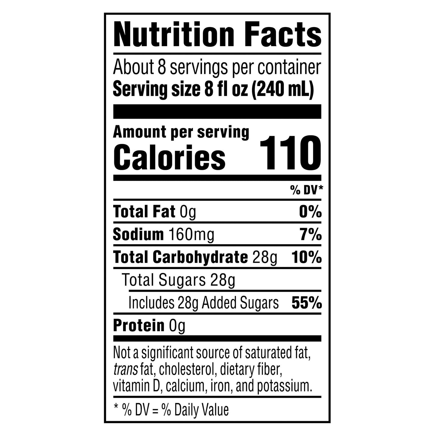 Dole Juice Strawberry Lemonade 2 Liter