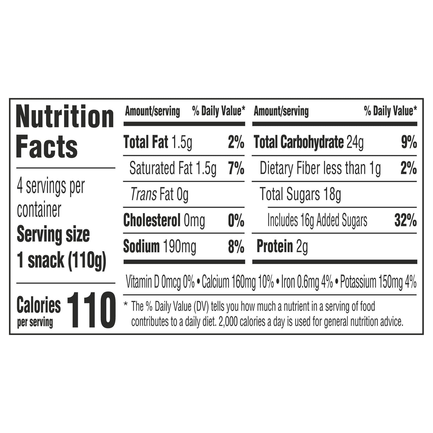Jell-O Original Chocolate Vanilla Swirls Artificially Flavored Ready-to-Eat Pudding Snack Cups, 4 ct Cups