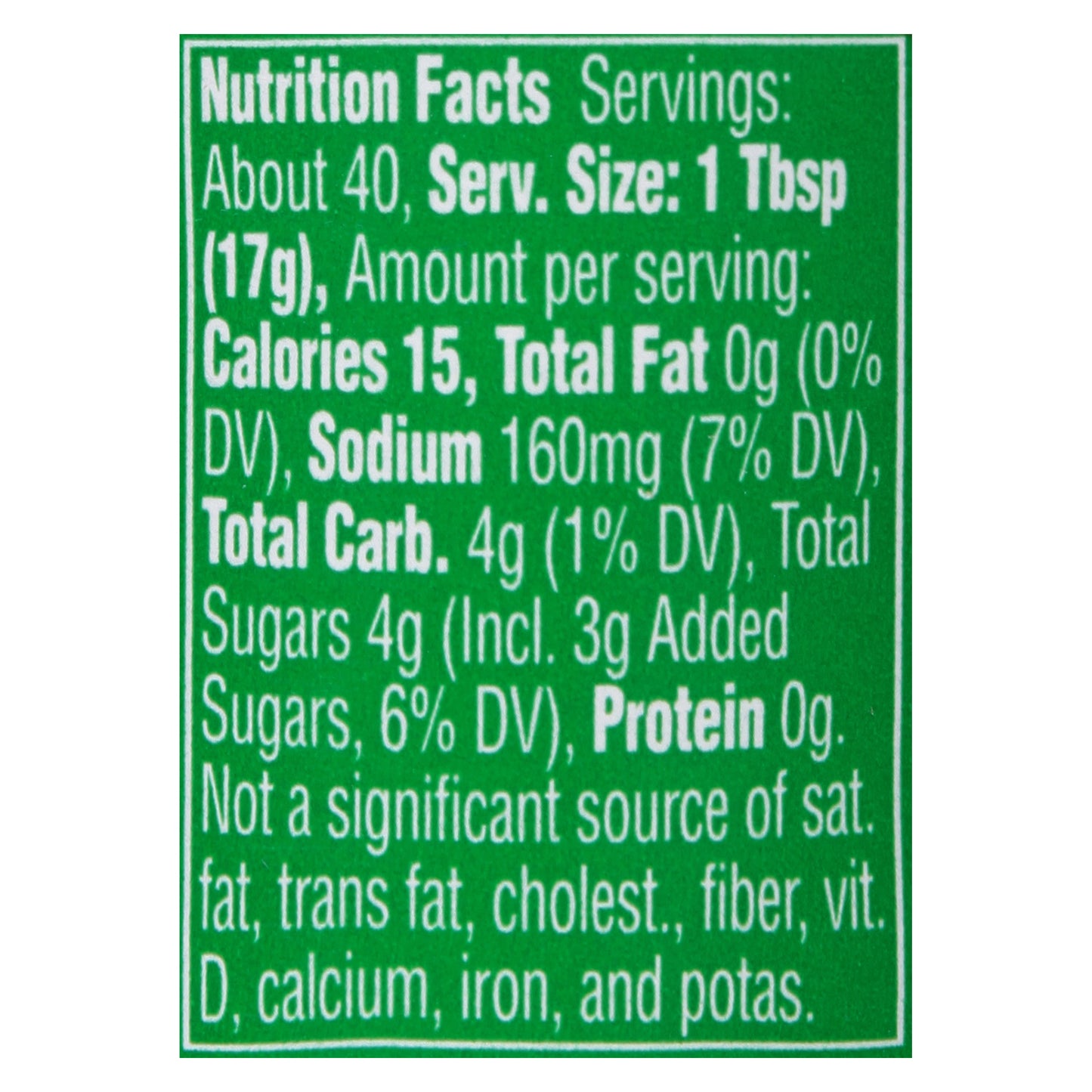 Del Monte Tomato Ketchup 24 oz