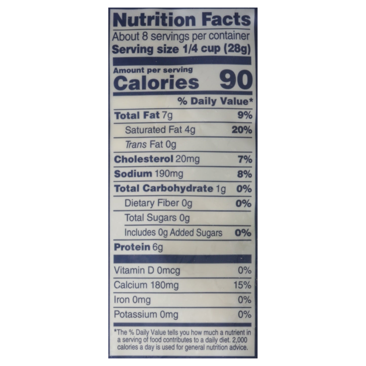 Kraft Signature Shredded Thick Cut Low Moisture Mozzarella Blend Shredded Cheese 8 oz