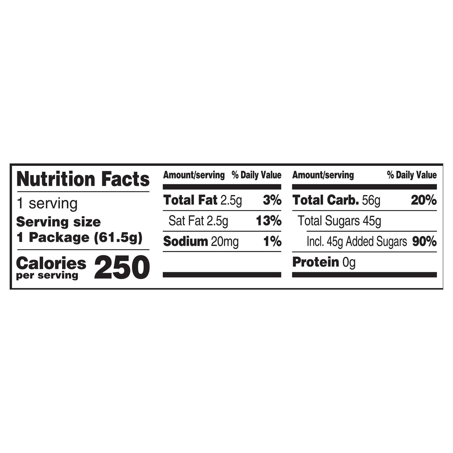 SKITTLES Wild Berry Chewy Candy, Full Size, 2.17 oz Bag