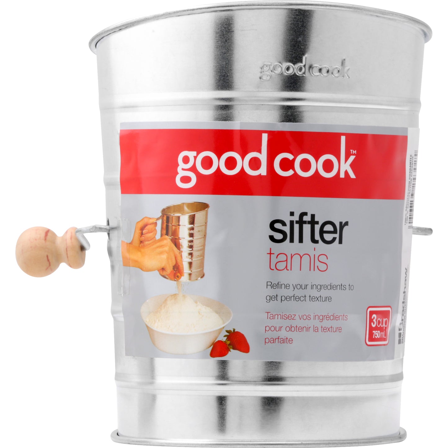 Goodcook Sifter 1 ea