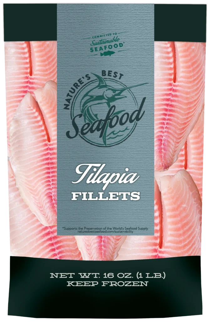 Nature's Best Swai Fillets 1LB