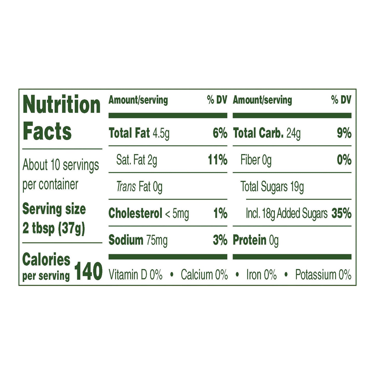 Marzetti® Caramel Dip 13.5 oz. Tub