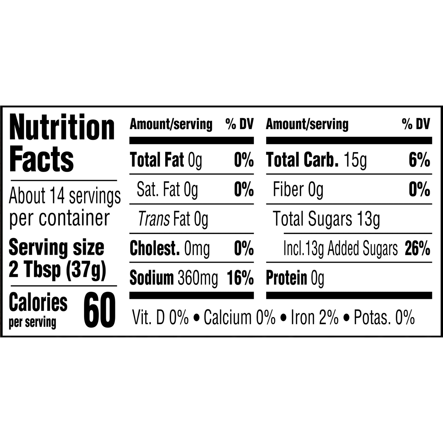 Kraft Sweet & Spicy Slow-Simmered Barbecue Sauce, 18 oz Bottle