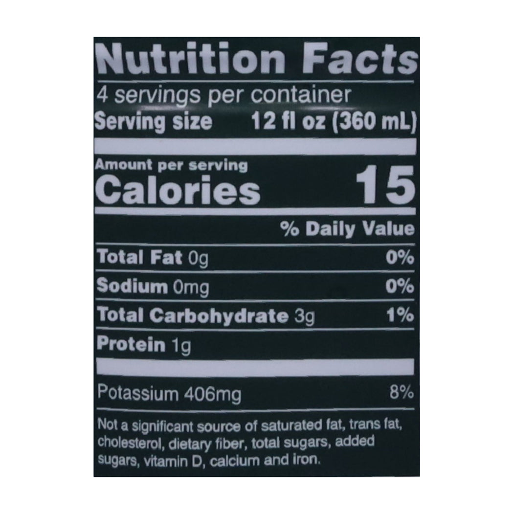 Starbucks Medium Roast Premium Black Unsweetened Iced Coffee 48 fl oz