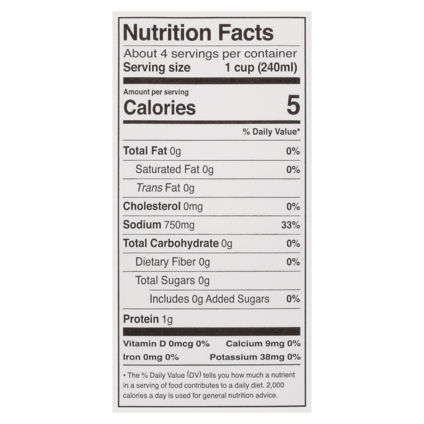 Kitchen Ready Beef Flavored Broth 32 fl oz