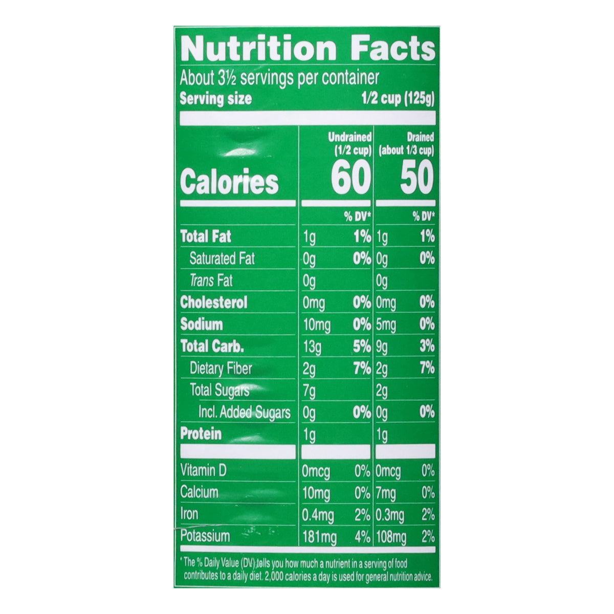 Del Monte Golden Sweet Whole Kernel Corn 15.25 oz
