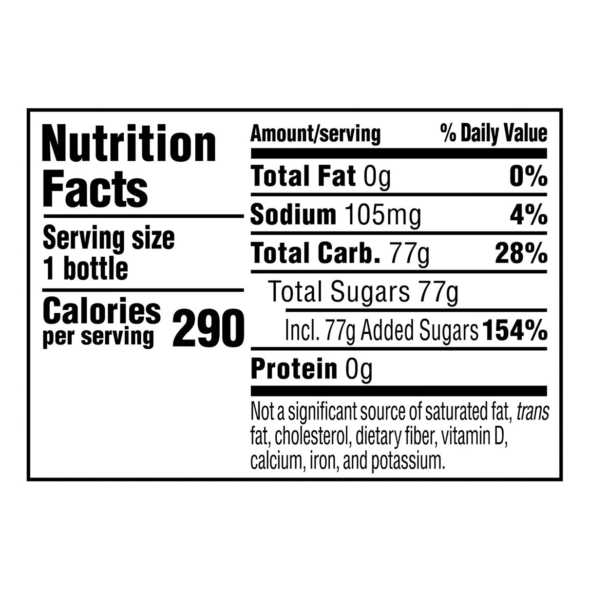 Mtn Dew 20 Fl Oz Bottle