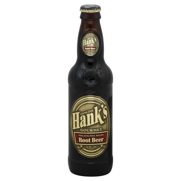 Hank's Root Beer 12 oz