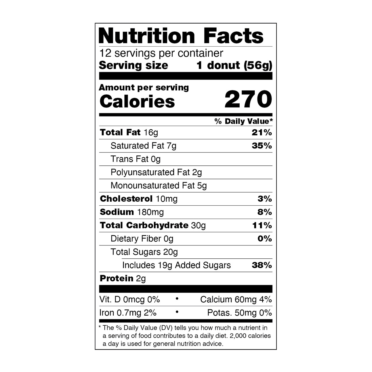 Snack Cakes, Little Debbie Big Pack Donut Sticks