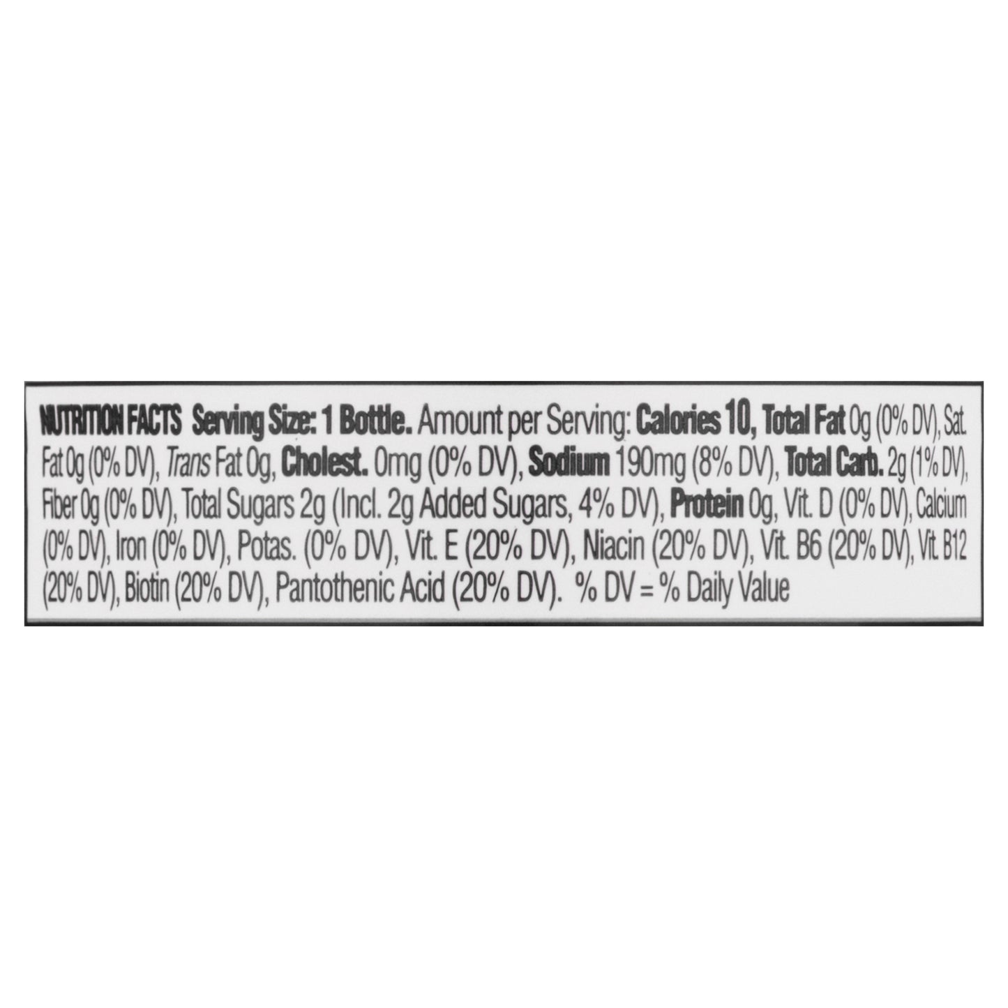 Big Hug Fruit Barrels Fruit Punch Fruit Drink 16 oz