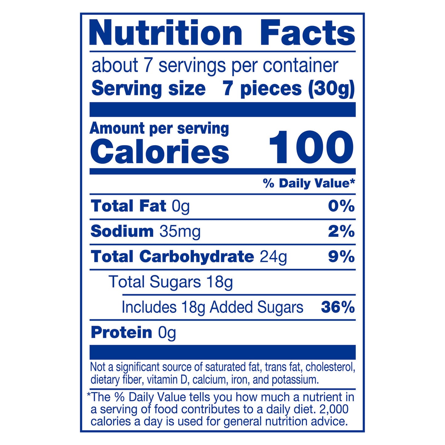 JOLLY RANCHER Gummies Original Fruit Flavored Candy Bag, 7 oz
