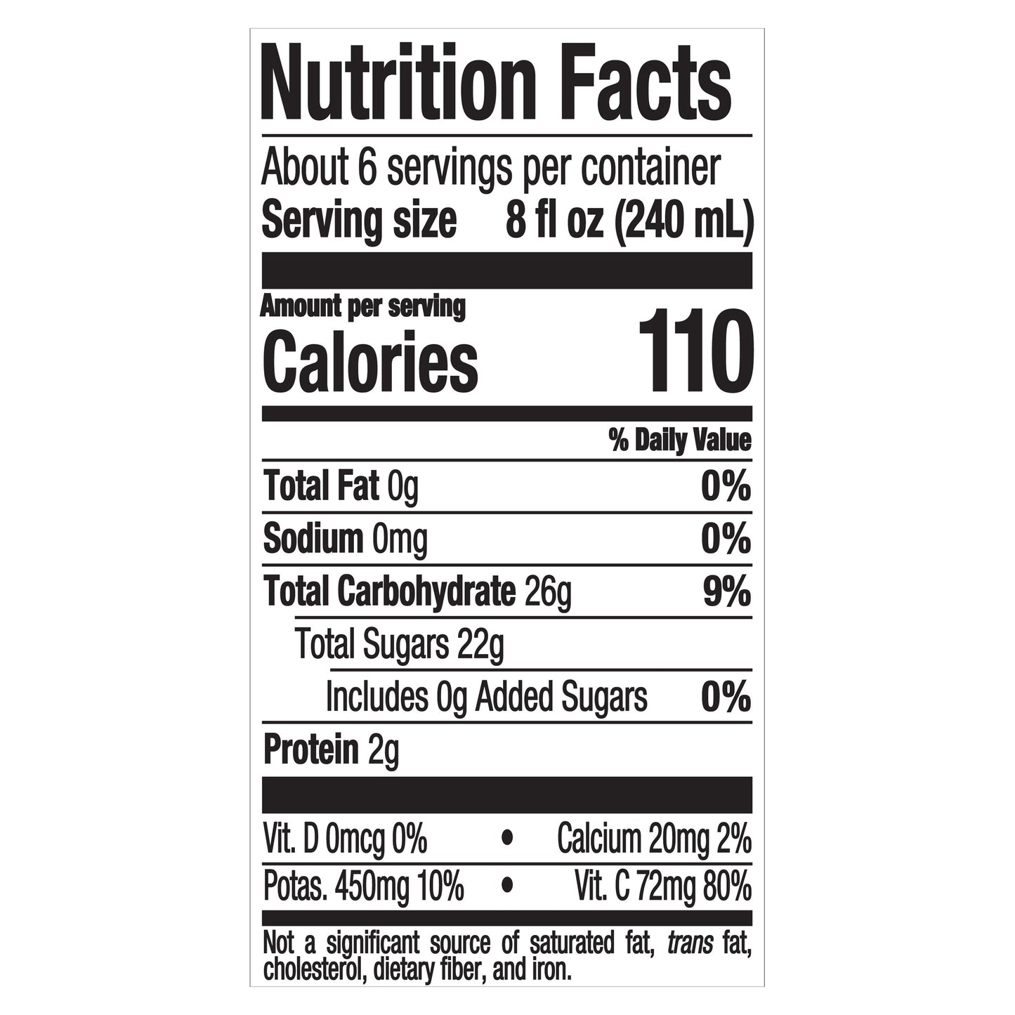 Tropicana Pure Premium Original No Pulp 100% Orange Juice, 46 Fl Oz Bottle