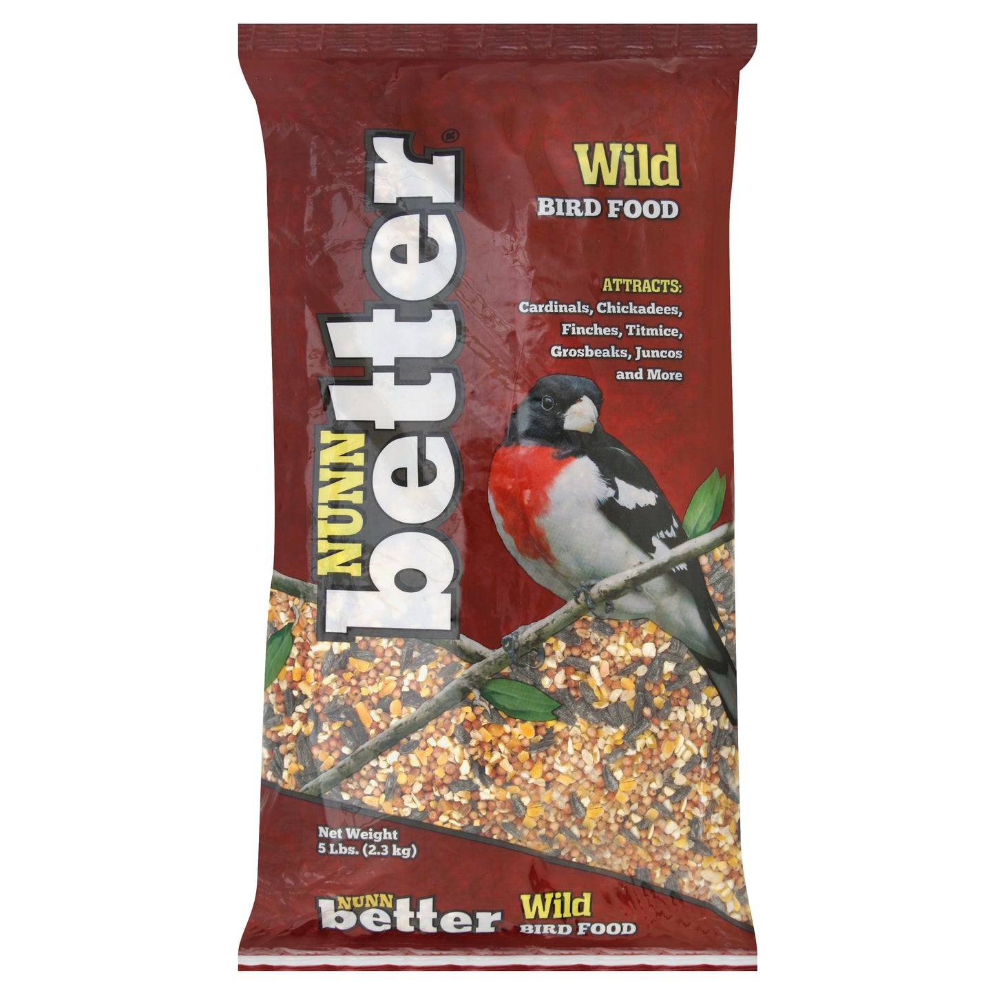 Nunn Better Bird Food 5 lb