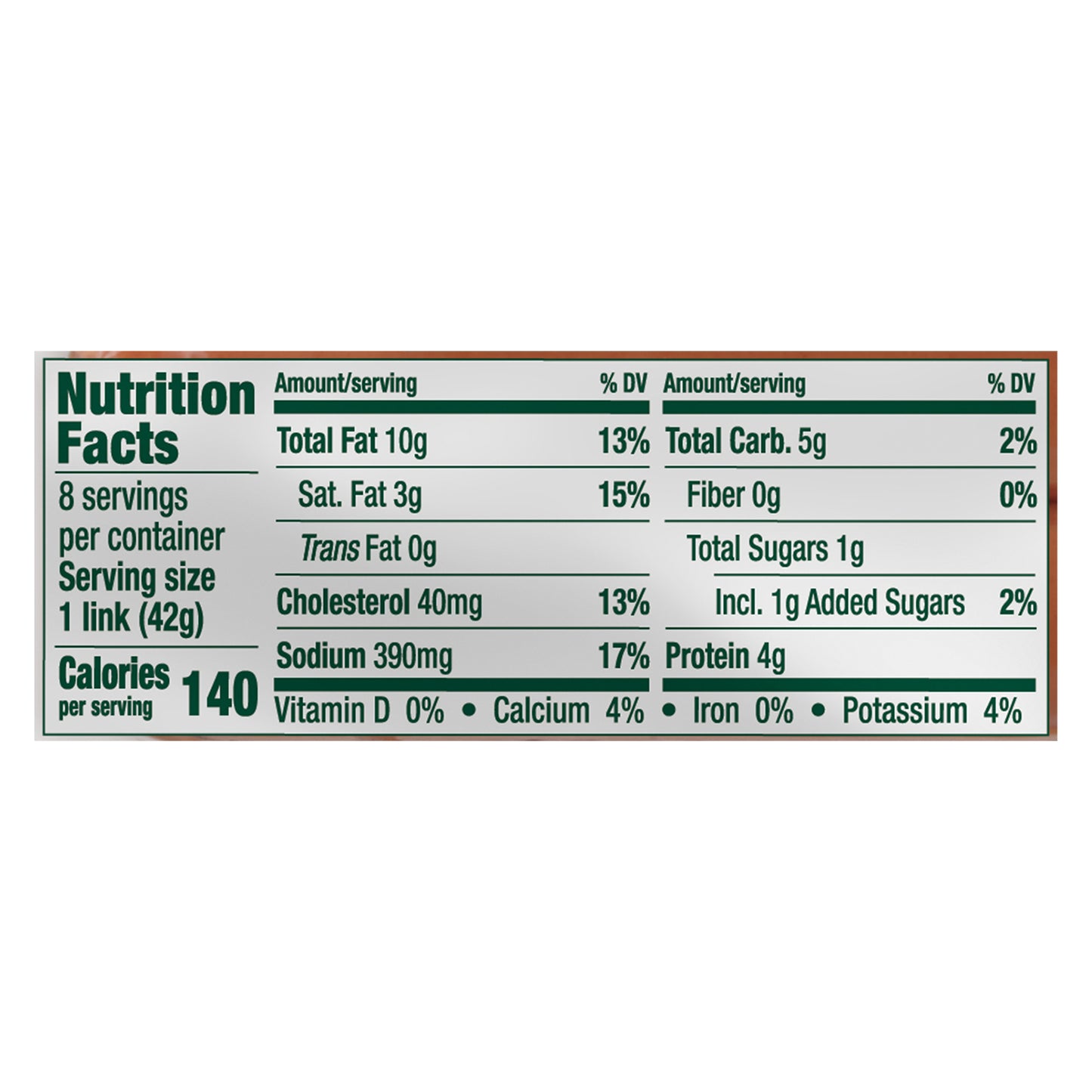 Eckrich Original Franks, 14 oz